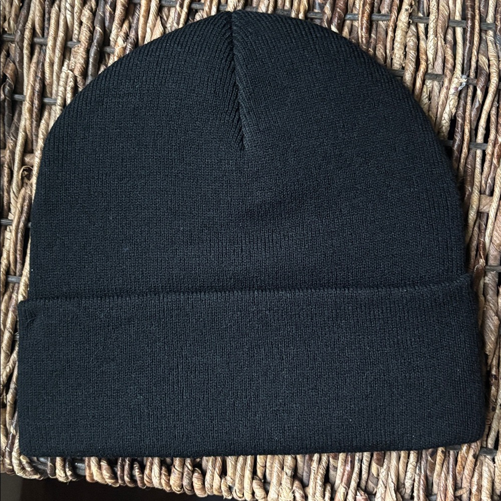Golden State Warriors Black Beanie - Picture 3 of 3